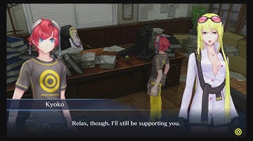 Digimon Cyber Sleuth Episode 28