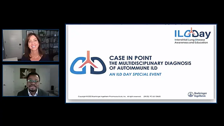 Case in Point: The Multidisciplinary Diagnosis of Autoimmune ILD