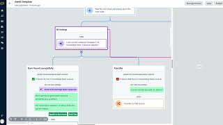 GenAI Chatbot Overview | How Talkative Uses Knowledge Bases for AI Responses screenshot 1