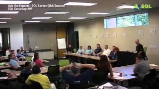 SQL Saturday #95