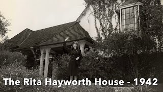 Episode 11: Inside Rita Hayworth’s 1942 home @CRFds7ie