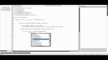 C# How to Fix Error Non-invocable member 