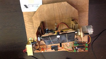 dual axis solar tracker