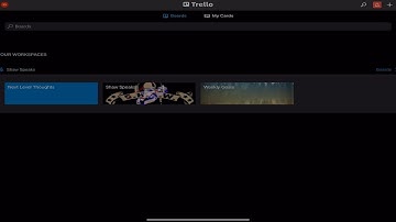 Practice With Trello, Improve Video Editing Workflow, First Video In New Office Setup, 3 Cam View