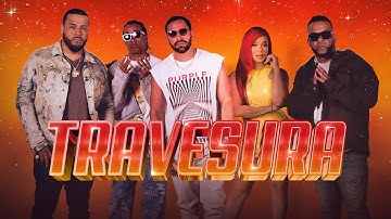 Divino X Nino Freestyle X Chelsy X Lenny Santos X Boy Wonder CF X Three Seven Music - Travesura