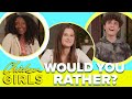 Chicken Girls Season 8 | Would You Rather?