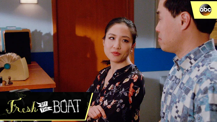 A Jessica Thing To Do - Fresh Off The Boat 3x13