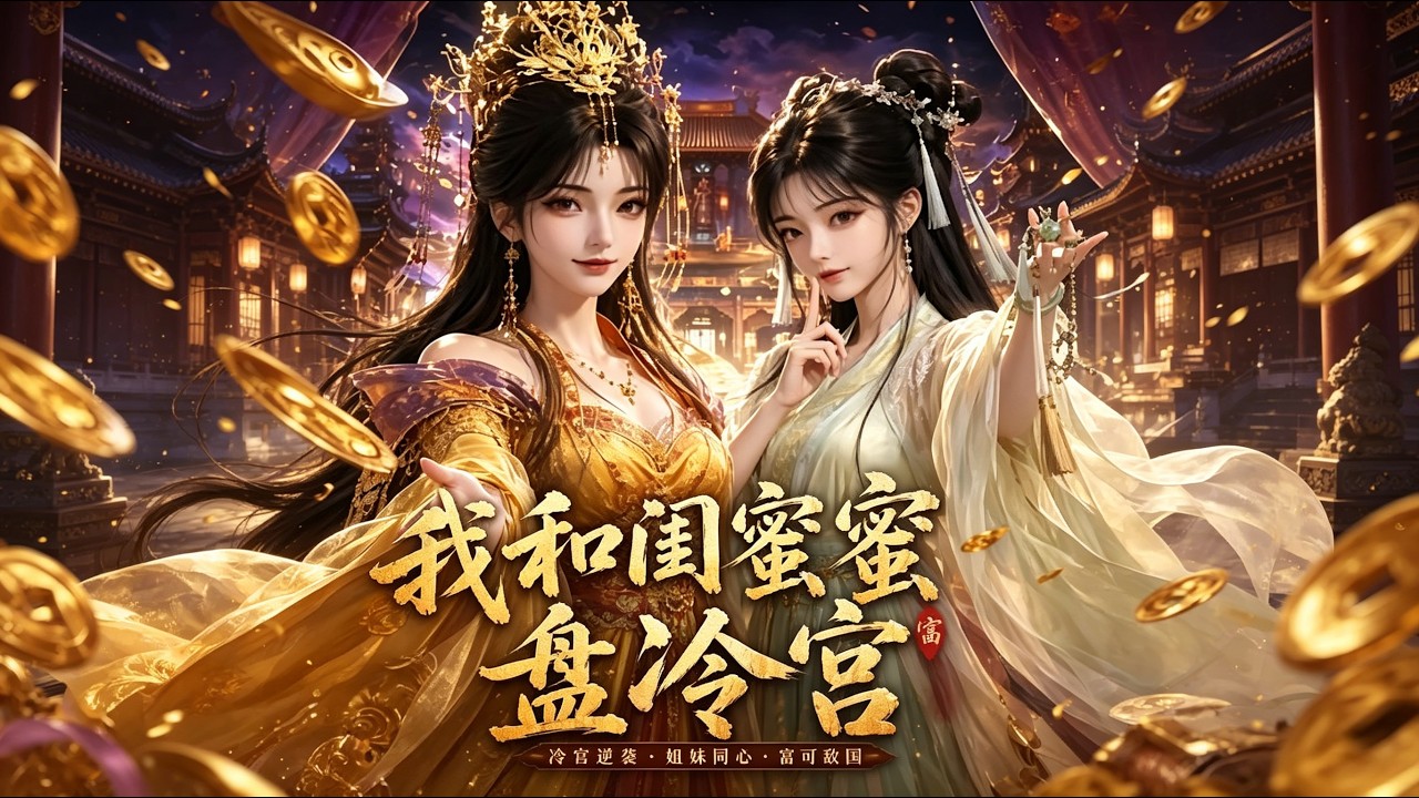 我和閨蜜盤冷宮：重生逆襲翻身