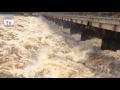 Salto Grande en operaciones de inundción