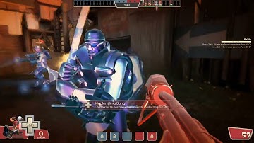 TF2 Pyro When No Ammo:
