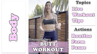 15 MIN WORKOUT For Transwomen #Transgender #MTFTransition #Transition