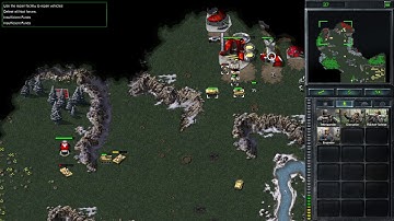 Command & Conquer REMASTERED - GDI - Mission 8 A