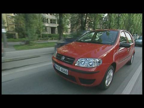 Fiat Punto Natural Power Der Erdgas Italiener Im Testbericht Youtube