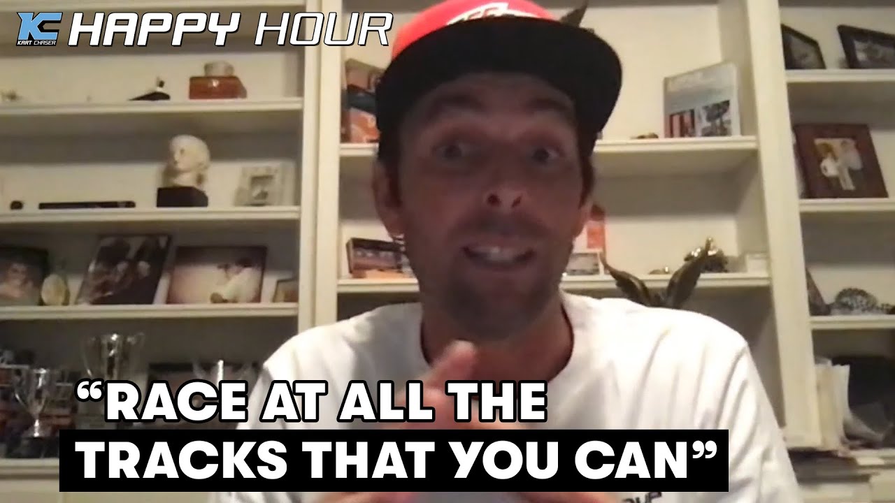 The Best Way to Train a Driver | KC Happy Hour