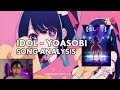 IDOL (アイドル) YOASOBI / Oshi no Ko OP - what's the song about??
