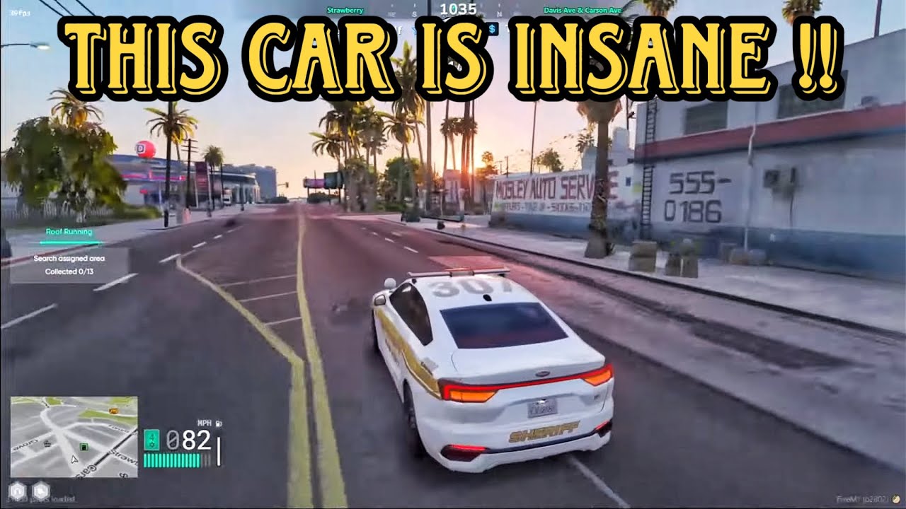 Suarez Proved That The Cop Cars are not that Bad & Its The PD Drivers Skill Issue | GTA RP
