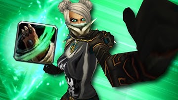 He DOMINATED That Rogue In Patch 9.2! (5v5 1v1 Duels) - PvP WoW: Shadowlands 9.2