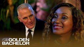Gerri & Mel Share a ‘Very Special’ Heart-to-Heart | Golden Bachelor