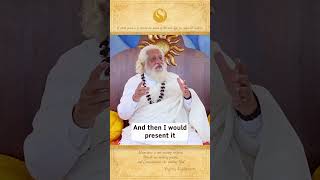 How to Gift the Divine Presence to Others
https://siddhanath.org/
#meditation #yoga #babaji #kriyayoga #mahavatarbabaji #avatar #spiritual #spiritualawakening #satguru #satsang #bliss #enlightenment #innerpeace #yogiraj #gurunath #breath #thirdeye #krishna #shiva #brahman #pranayama #breathingexcercise
© Yogiraj Siddhanath How to Gift the Divine Presence to Others