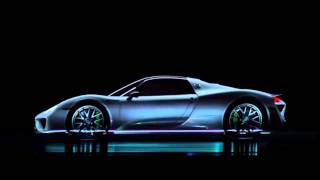 Porsche E Performance  Echoes from the future