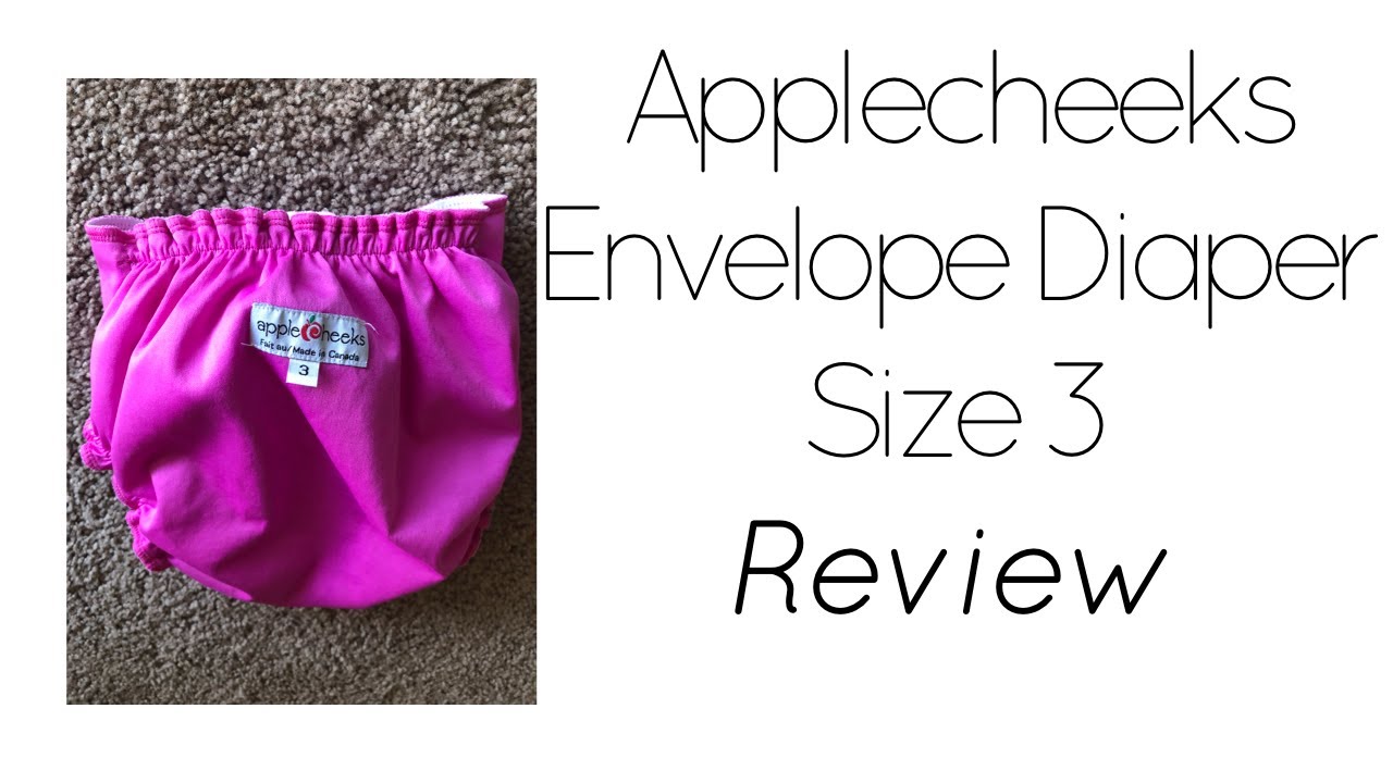 applecheeks size 3