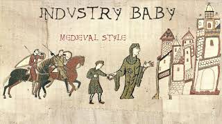 INDUSTRY BABY - Medieval Cover / Bardcore