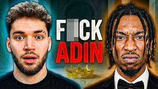 Adin Ross Finally Cut Off Izi Prime After This…