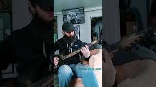 #legator #legatorguitars #jamming #noodling #metal #melodic #guitarpractice #burlingtonvt