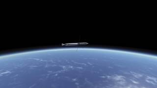 Explorer 1 (KSP 1.8.1/RSS/RO/Principia)