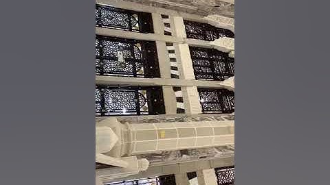 عشاء الأربعاء 1444/04/29هـ الشيخ ماهر المعيقلي ( سورة فاطر 29-41 )