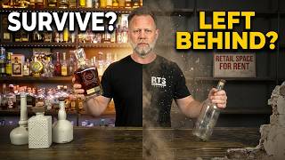 Bourbon's Consolidation Problem | Who Gets Left Behind? -BRT360
