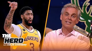 Colin Cowherd lists 10 NBA players who are under the Most pressure to win | THE HERD