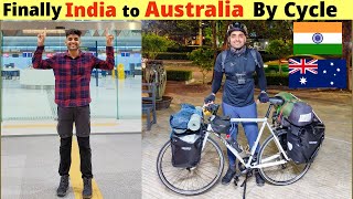 India To Australia By Road 2023