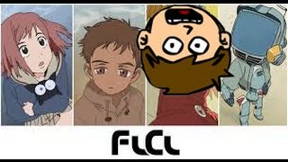 Attack of the Anime: FLCL