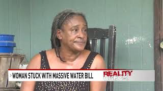 REALITY CHECK: Prichard woman says she went without water for a month- NBC 15 WPMI