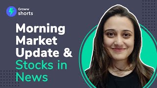 Wipro, Infosys, Bajaj Auto - Stock Market today | Latest Share Market News | Groww #Shorts 23.12.20