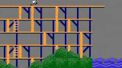 Sport Goofy USA Proto - Atari 5200