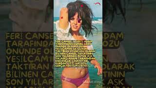 Feri̇ Cansel, Sevdi̇ği̇ Adam Tarafindan Kizinin Gözü Önünde Öldürüldü