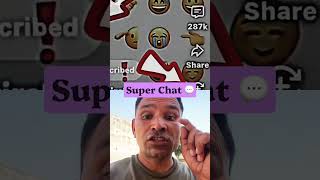 Super Chat 💬 #shorts #trending #magic #funny