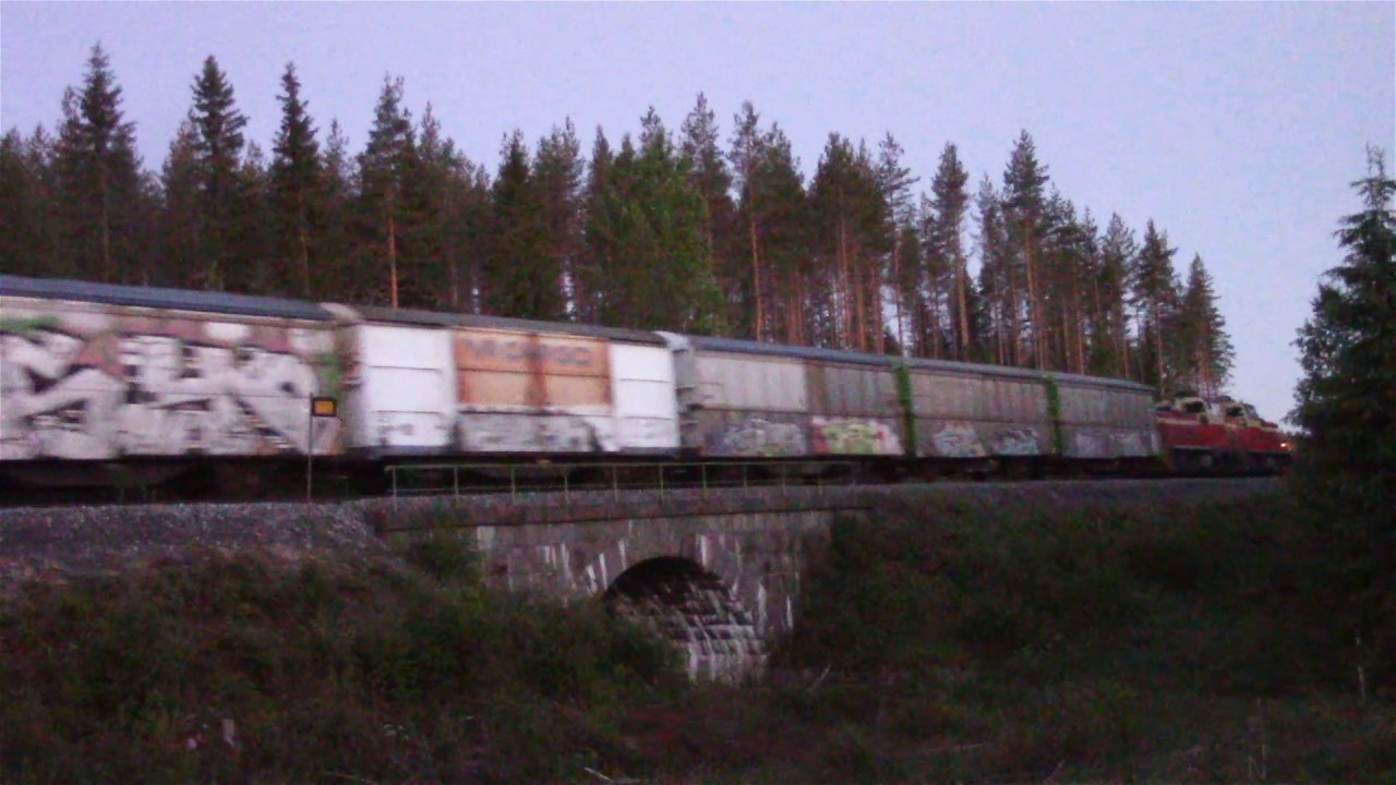 T 4098 Petäjävesi-Haapamäki, 8 eri paikassa