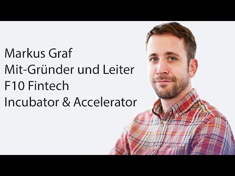 Markus Graf, Mit-Gründer und Leiter F10, im Interview