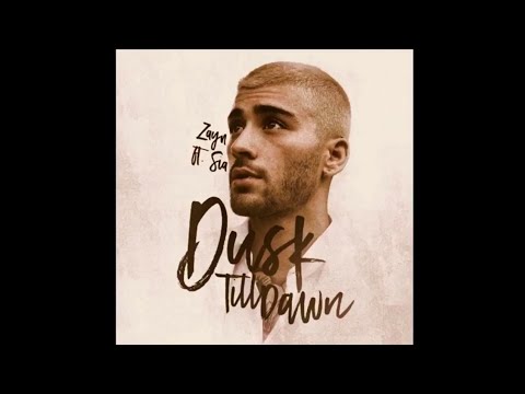 ZAYN   Dusk Till Dawn Highnote