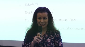 Transformative Play Initiative - J Westborg, S L Bowman, J Baird & K Hedgard Hugaas #knutepunkt2021