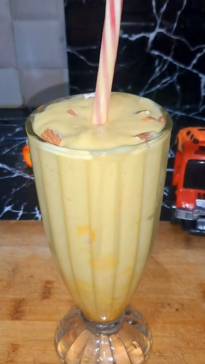 Mango shake | mango mastani |summer special