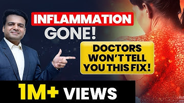 3 Step Formula To Crush Inflammation FAST (Feel Better Fast)