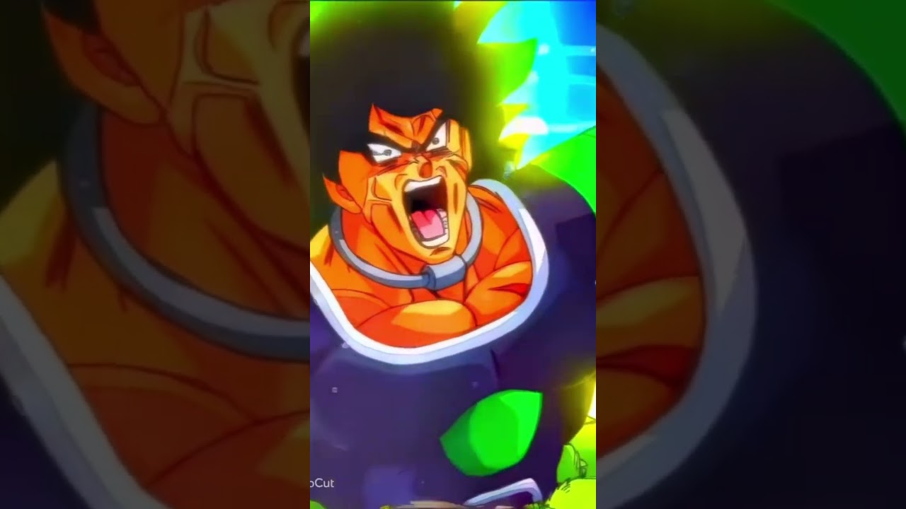 Broly edit 