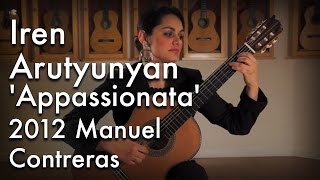 Video thumbnail of "Miranda 'Appassionata' played by Iren Arutyunyan"