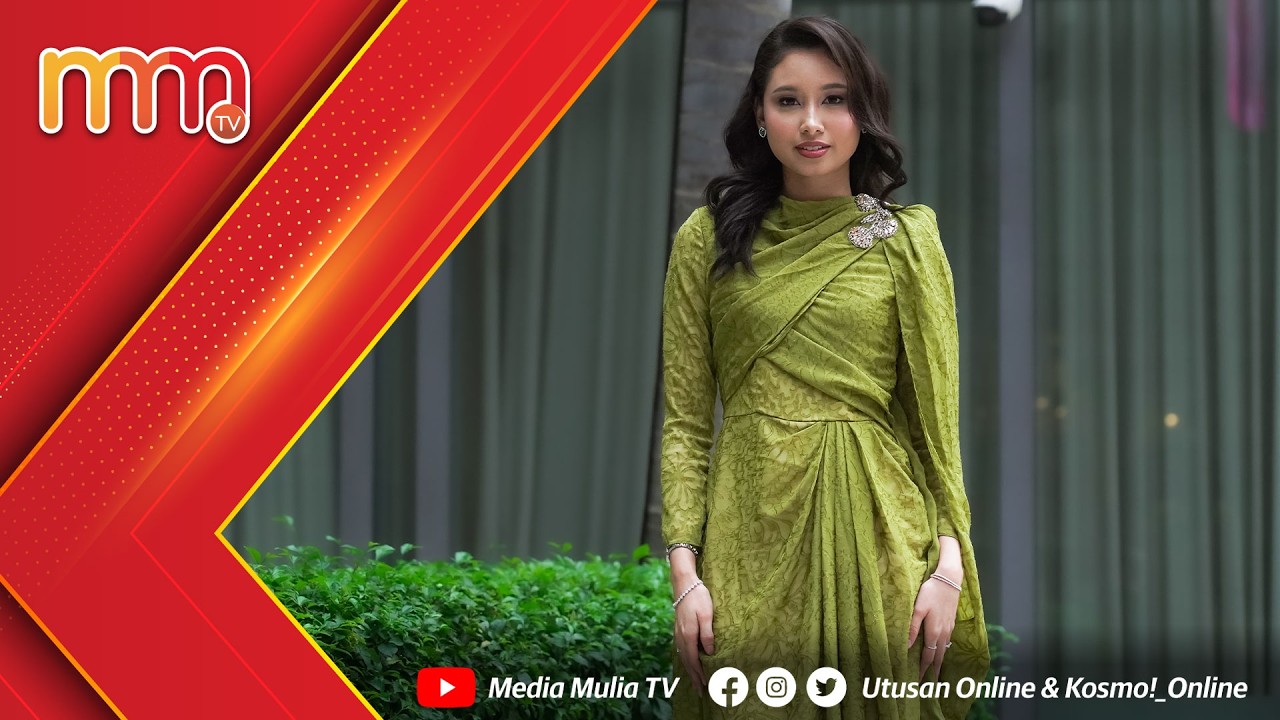 Artis tidak memberi manfaat kepada masyarakat?Ini pandangan Adriana Ghafar sebagai seorang selebriti