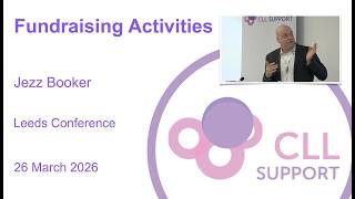 CLL Support's Fundraising Activities