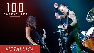 We Listened to Every Metallica Studio Album | 100 Guitarists Podcast
